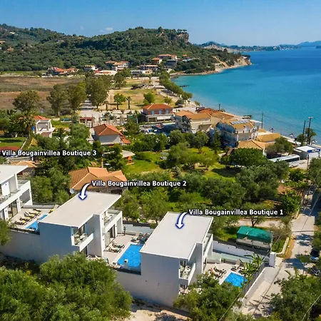 Villa Bougainvillea Boutique 3 By Marathias (Zakynthos)